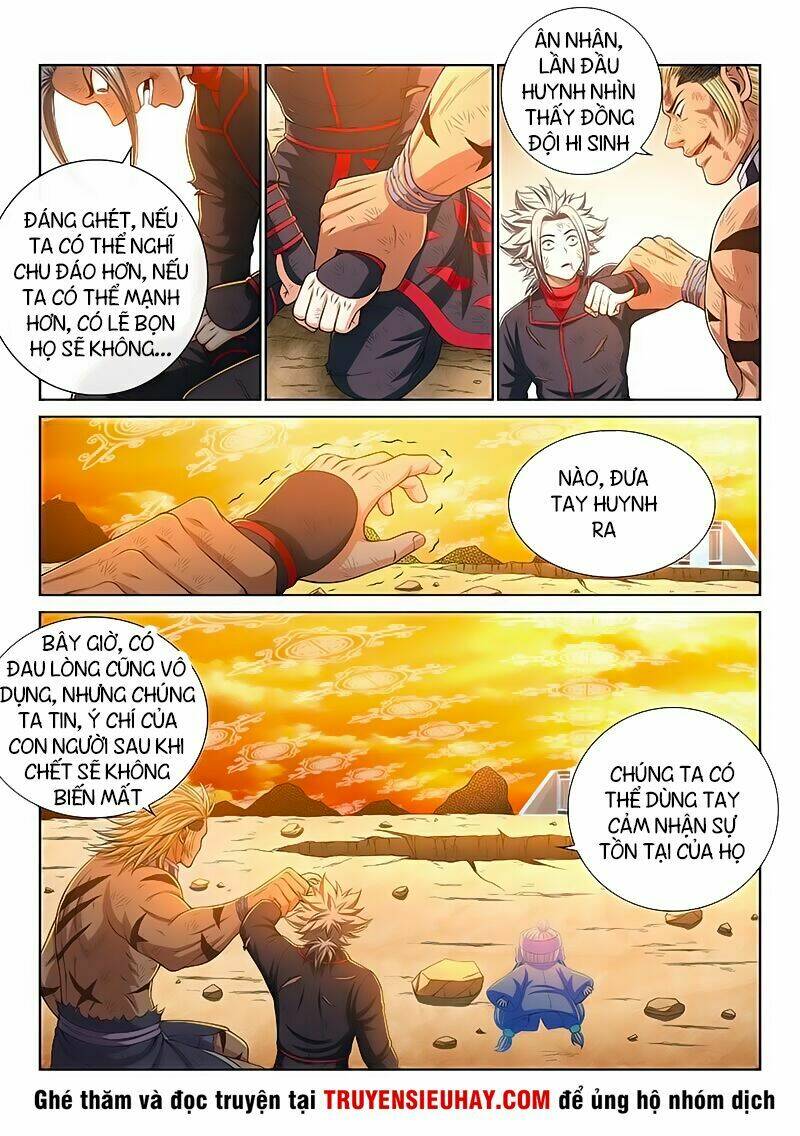 Ta Là Đại Thần Tiên Chapter 175 - Trang 2