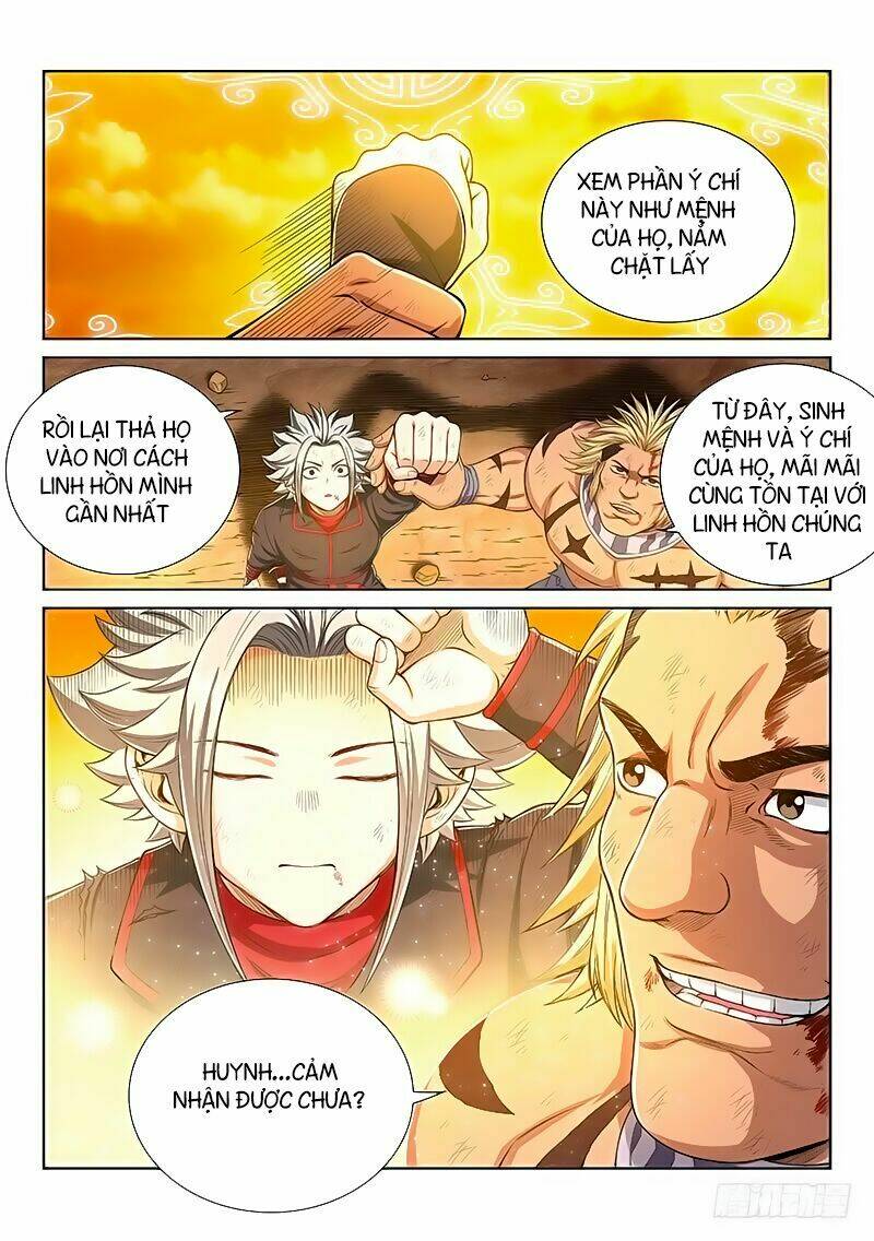 Ta Là Đại Thần Tiên Chapter 175 - Trang 2