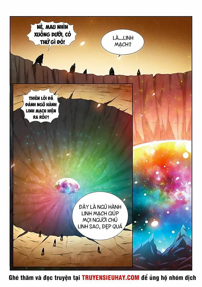 Ta Là Đại Thần Tiên Chapter 175 - Trang 2