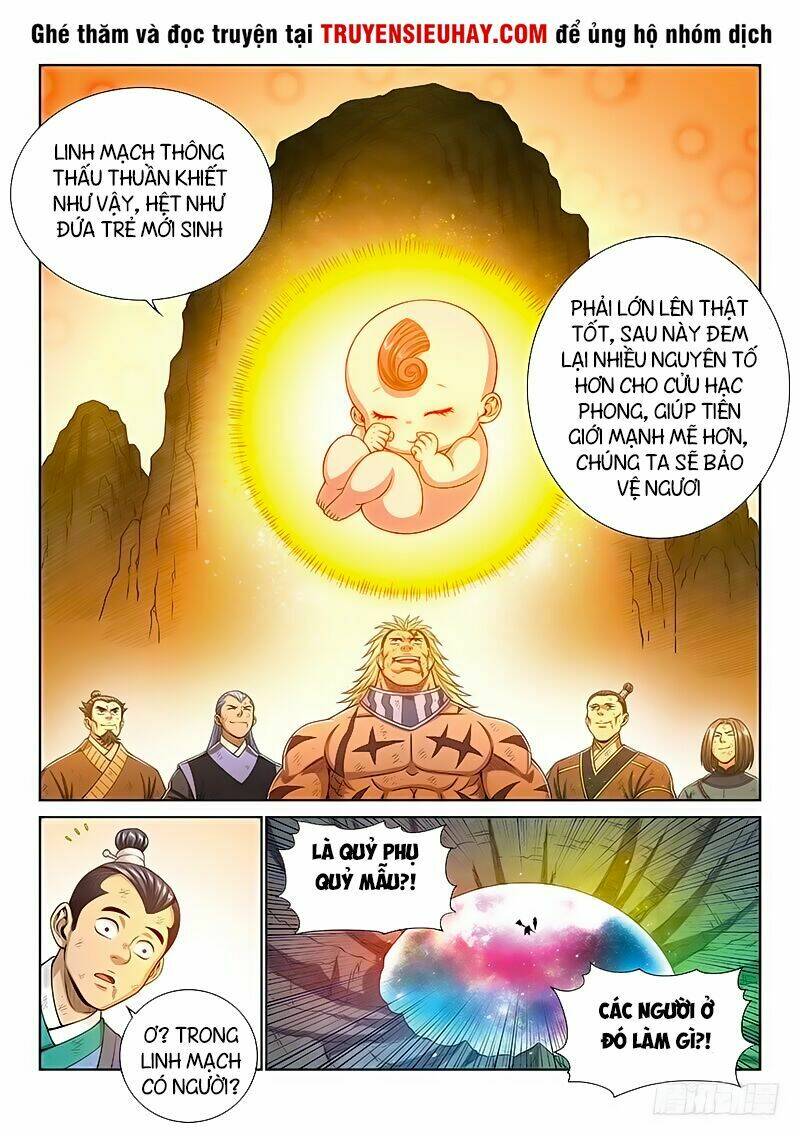 Ta Là Đại Thần Tiên Chapter 175 - Trang 2