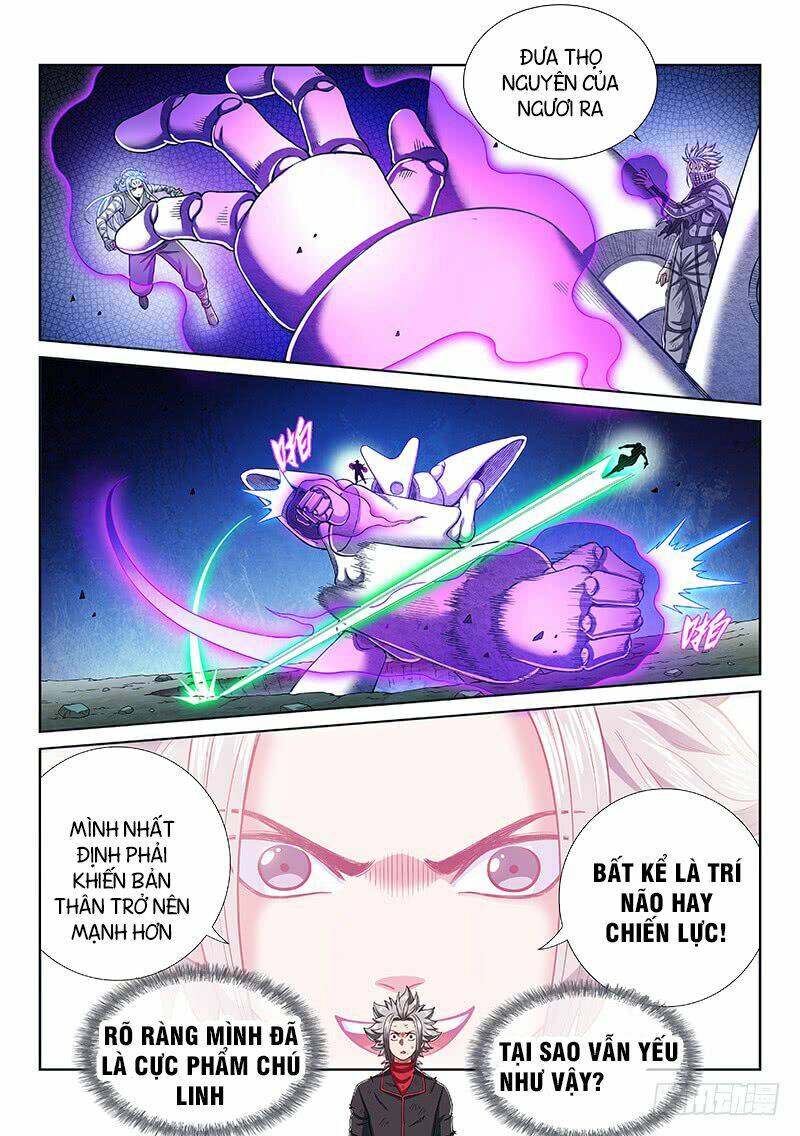 Ta Là Đại Thần Tiên Chapter 176 - Trang 2