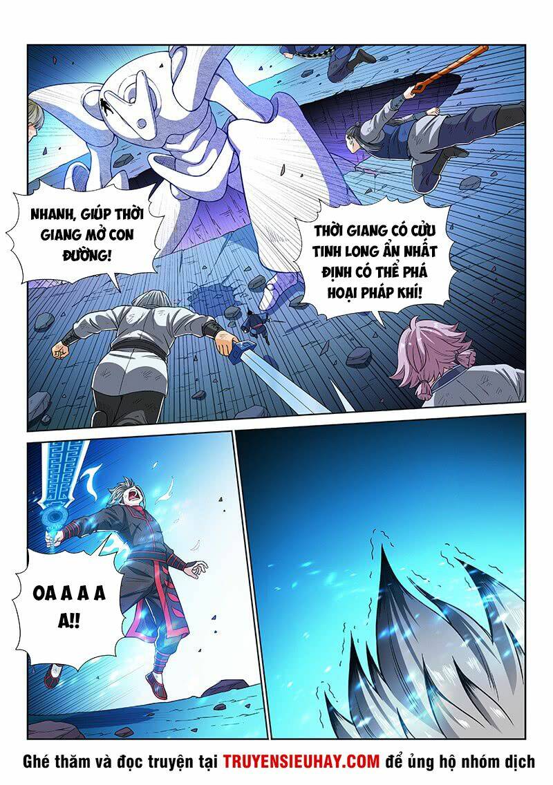 Ta Là Đại Thần Tiên Chapter 176 - Trang 2