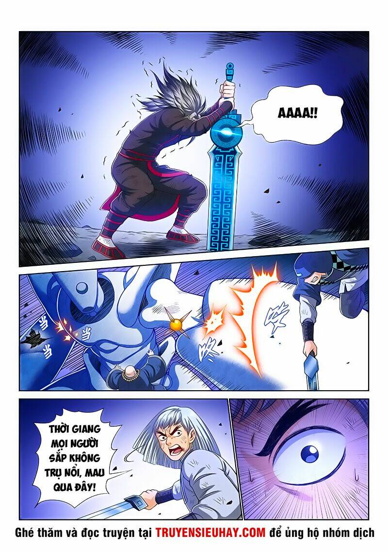 Ta Là Đại Thần Tiên Chapter 176 - Trang 2