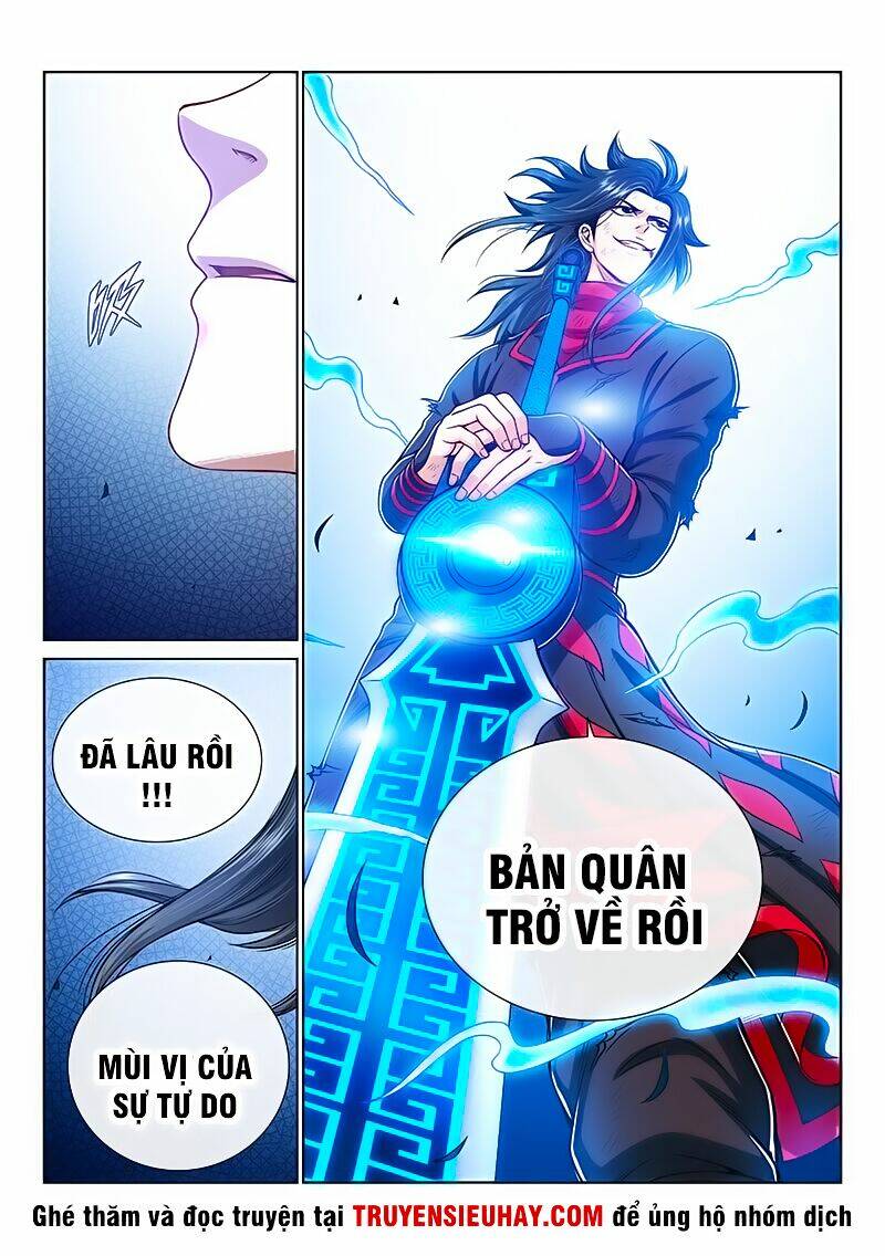 Ta Là Đại Thần Tiên Chapter 176 - Trang 2