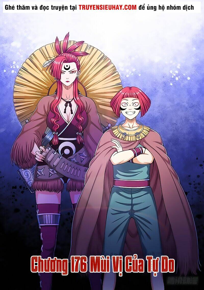 Ta Là Đại Thần Tiên Chapter 176 - Trang 2