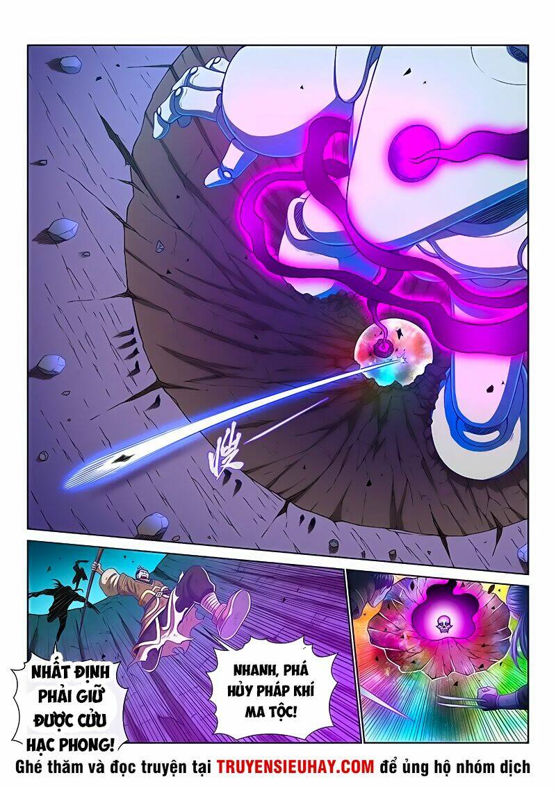 Ta Là Đại Thần Tiên Chapter 176 - Trang 2