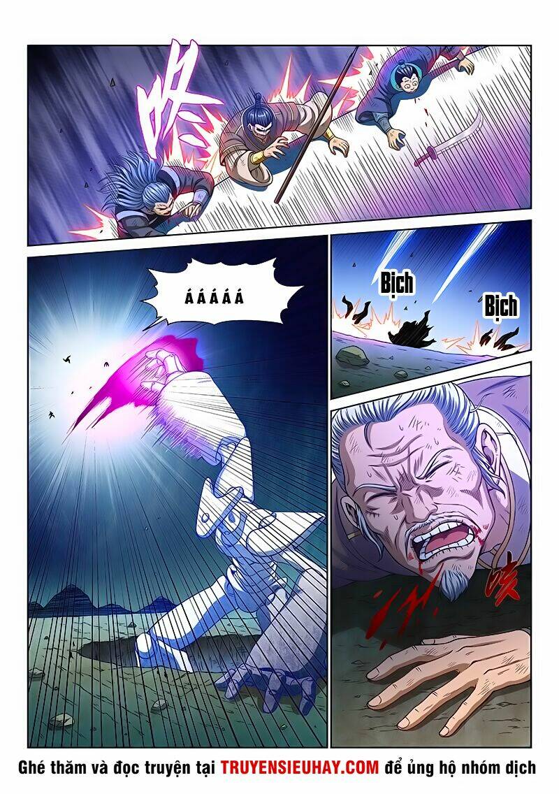 Ta Là Đại Thần Tiên Chapter 176 - Trang 2