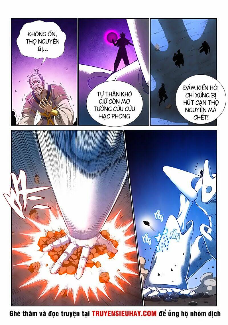 Ta Là Đại Thần Tiên Chapter 176 - Trang 2