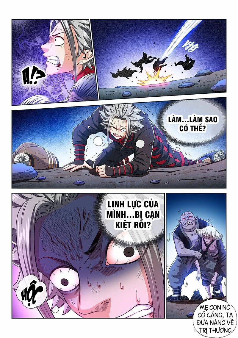 Ta Là Đại Thần Tiên Chapter 176 - Trang 2