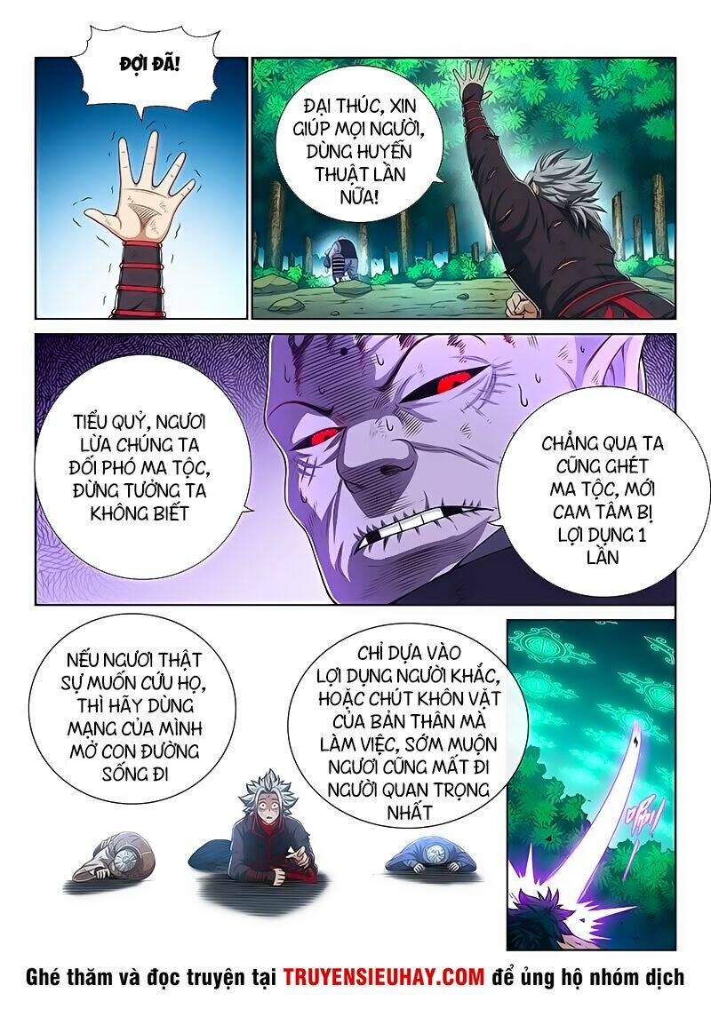 Ta Là Đại Thần Tiên Chapter 176 - Trang 2