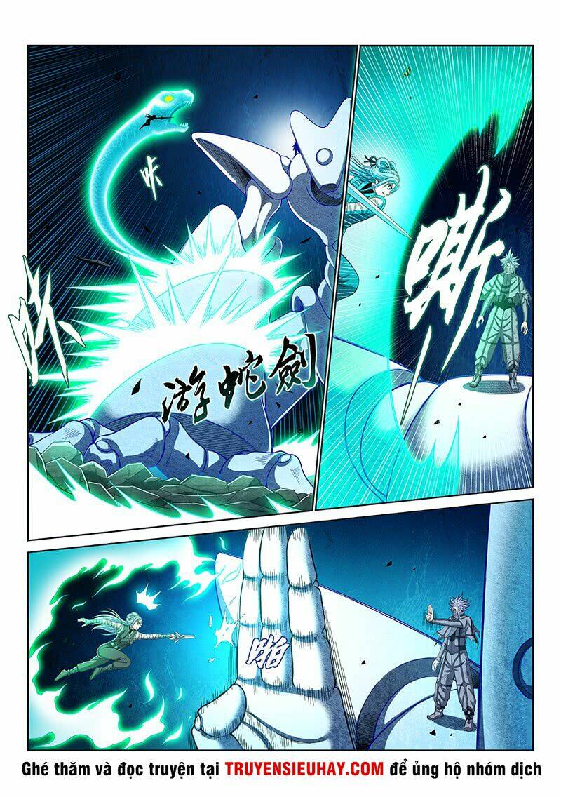 Ta Là Đại Thần Tiên Chapter 176 - Trang 2