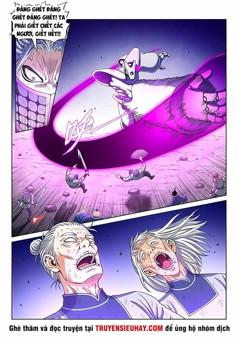 Ta Là Đại Thần Tiên Chapter 177 - Trang 2