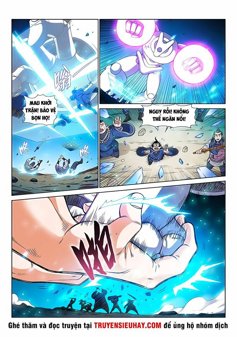 Ta Là Đại Thần Tiên Chapter 177 - Trang 2