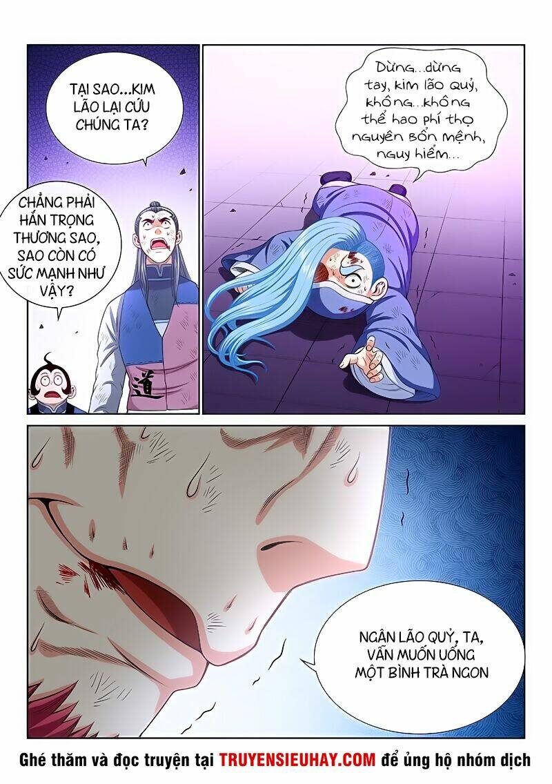 Ta Là Đại Thần Tiên Chapter 177 - Trang 2