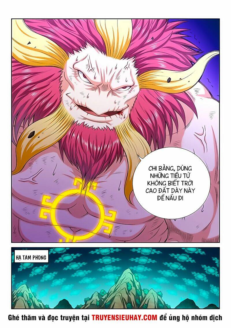 Ta Là Đại Thần Tiên Chapter 177 - Trang 2