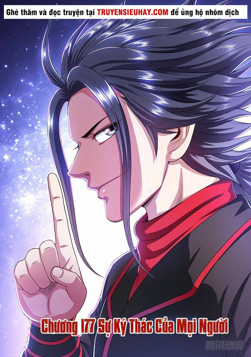 Ta Là Đại Thần Tiên Chapter 177 - Trang 2