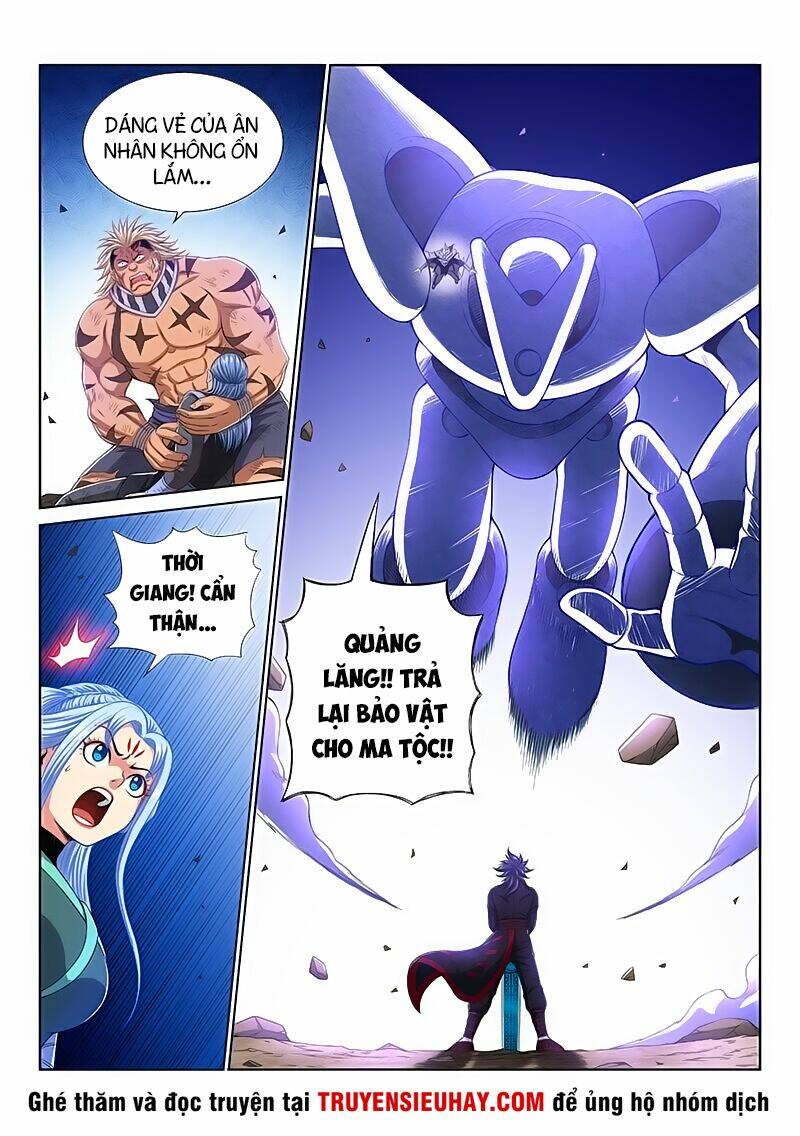 Ta Là Đại Thần Tiên Chapter 177 - Trang 2