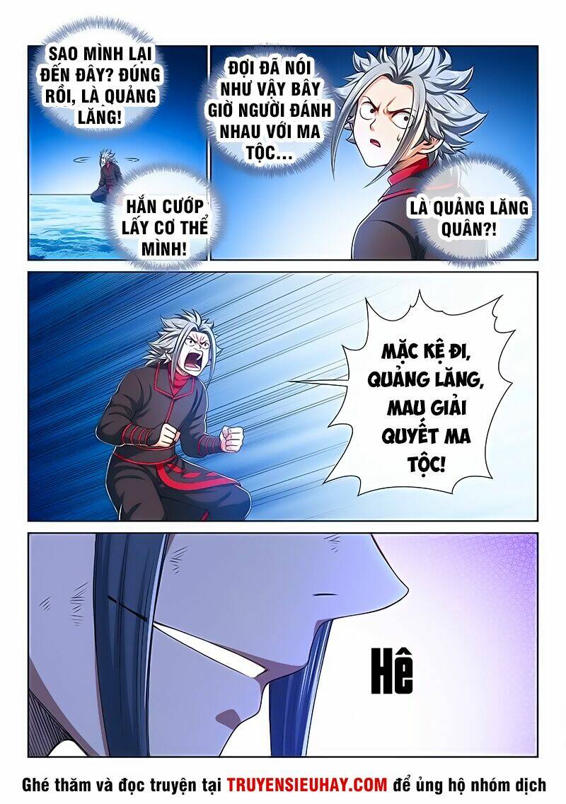 Ta Là Đại Thần Tiên Chapter 177 - Trang 2