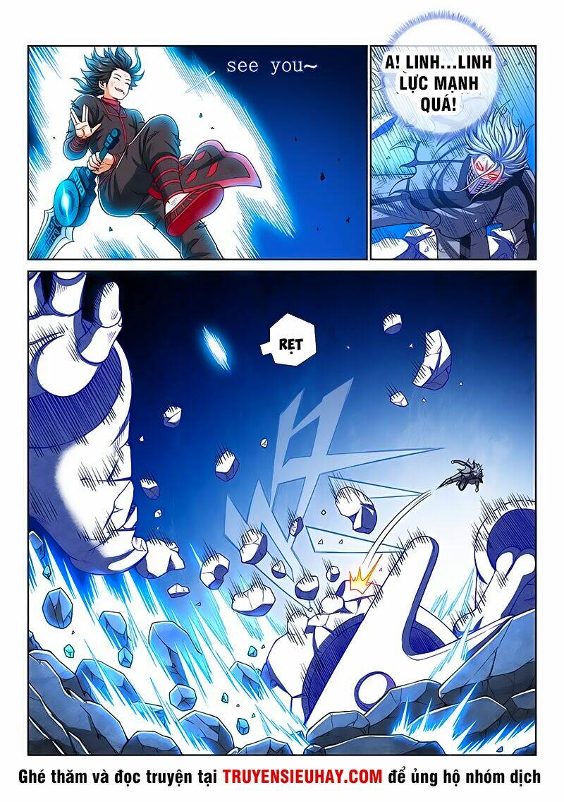 Ta Là Đại Thần Tiên Chapter 177 - Trang 2