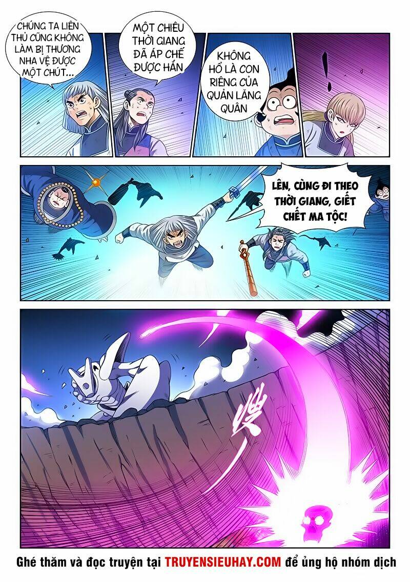 Ta Là Đại Thần Tiên Chapter 177 - Trang 2