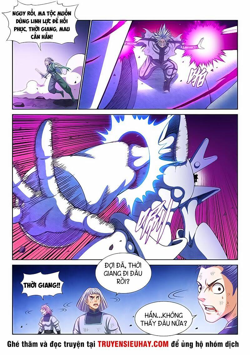 Ta Là Đại Thần Tiên Chapter 177 - Trang 2