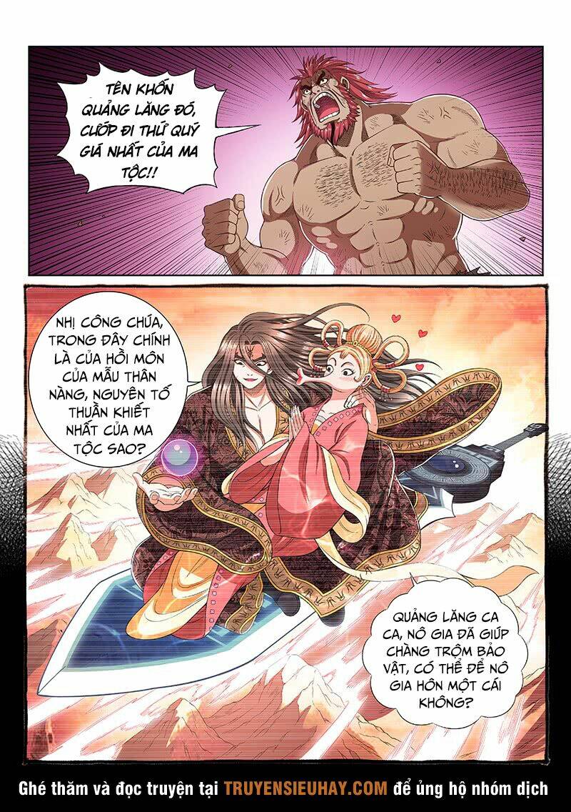 Ta Là Đại Thần Tiên Chapter 178 - Trang 2