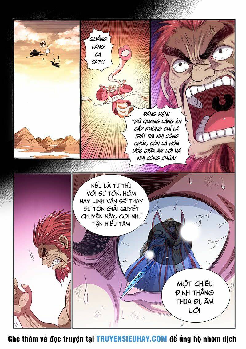 Ta Là Đại Thần Tiên Chapter 178 - Trang 2