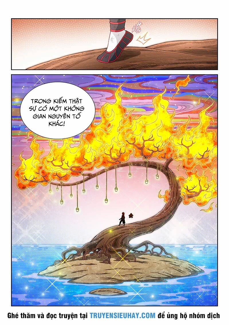 Ta Là Đại Thần Tiên Chapter 178 - Trang 2