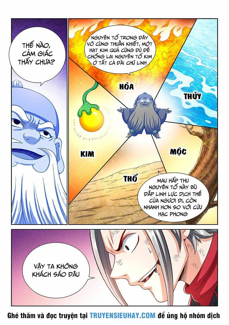 Ta Là Đại Thần Tiên Chapter 178 - Trang 2