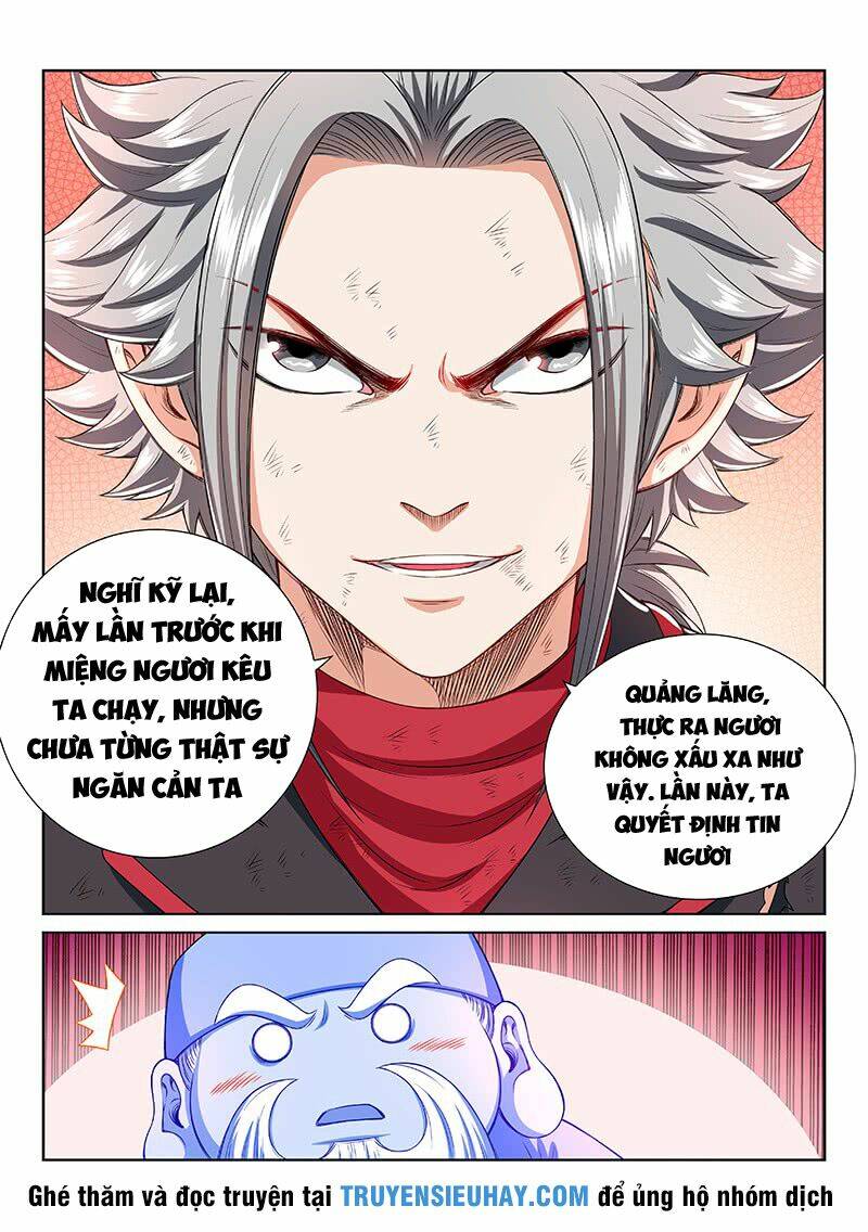 Ta Là Đại Thần Tiên Chapter 178 - Trang 2