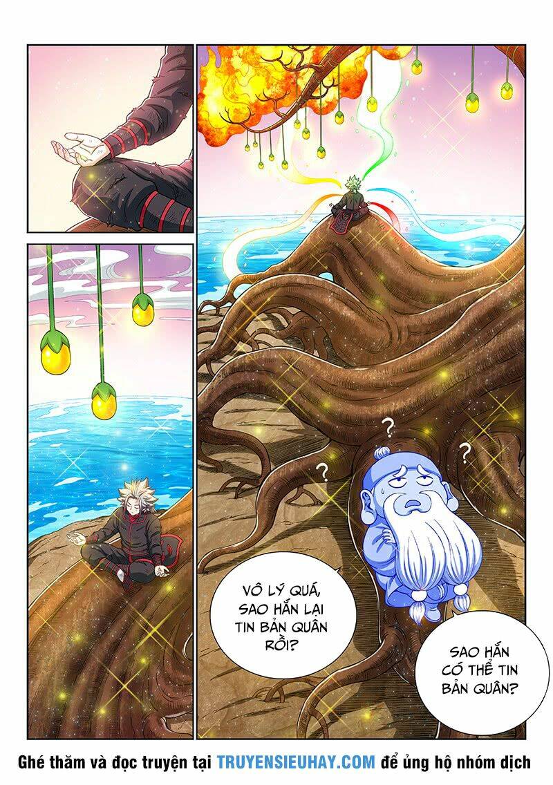 Ta Là Đại Thần Tiên Chapter 178 - Trang 2