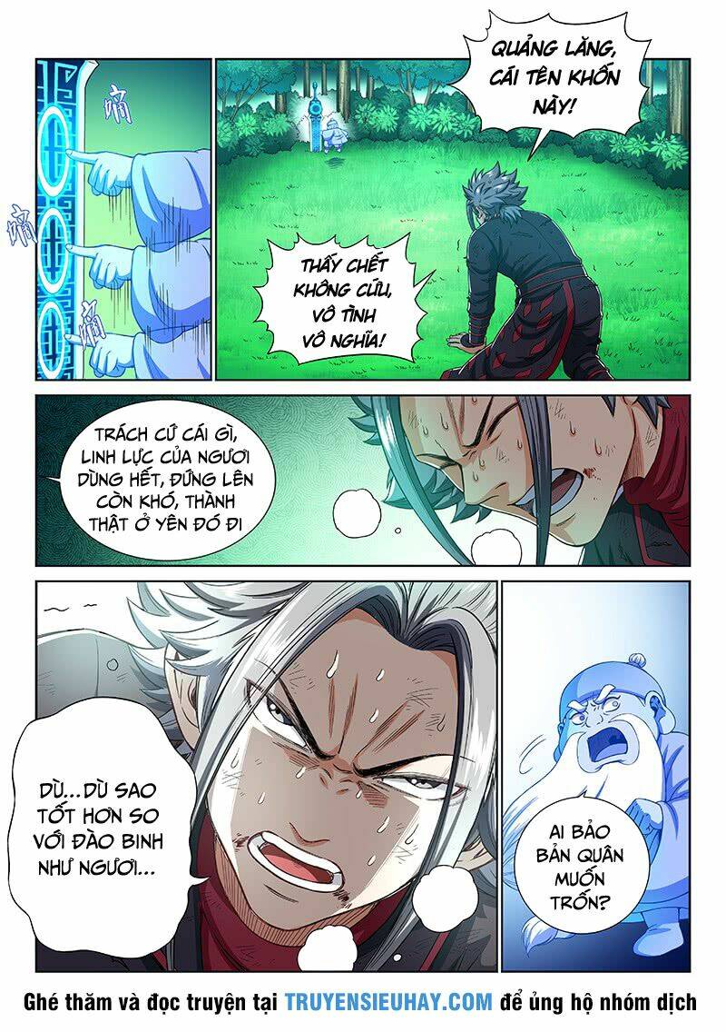 Ta Là Đại Thần Tiên Chapter 178 - Trang 2