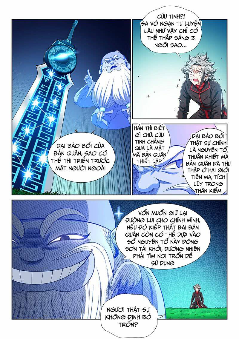 Ta Là Đại Thần Tiên Chapter 178 - Trang 2