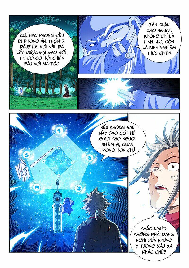 Ta Là Đại Thần Tiên Chapter 178 - Trang 2