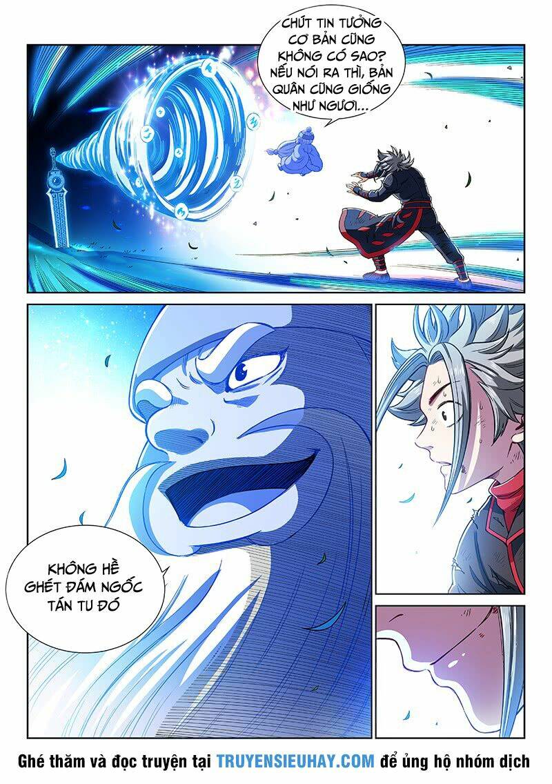 Ta Là Đại Thần Tiên Chapter 178 - Trang 2