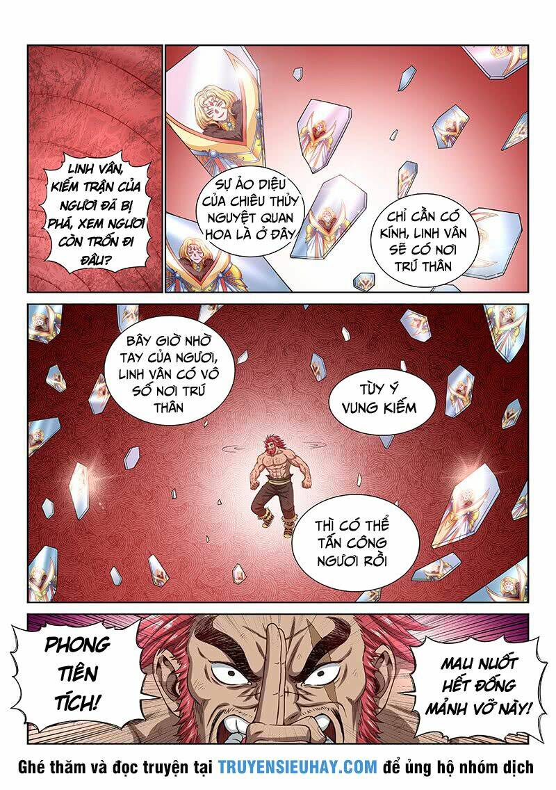 Ta Là Đại Thần Tiên Chapter 178 - Trang 2