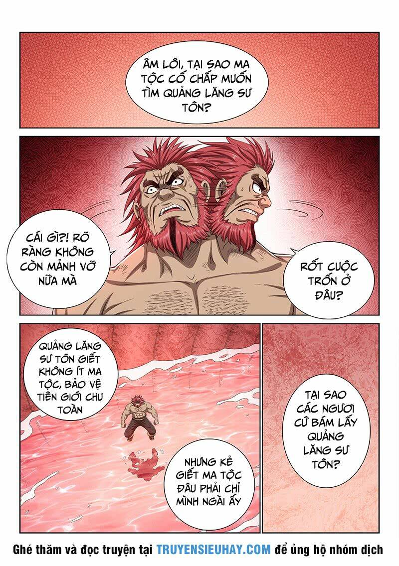 Ta Là Đại Thần Tiên Chapter 178 - Trang 2