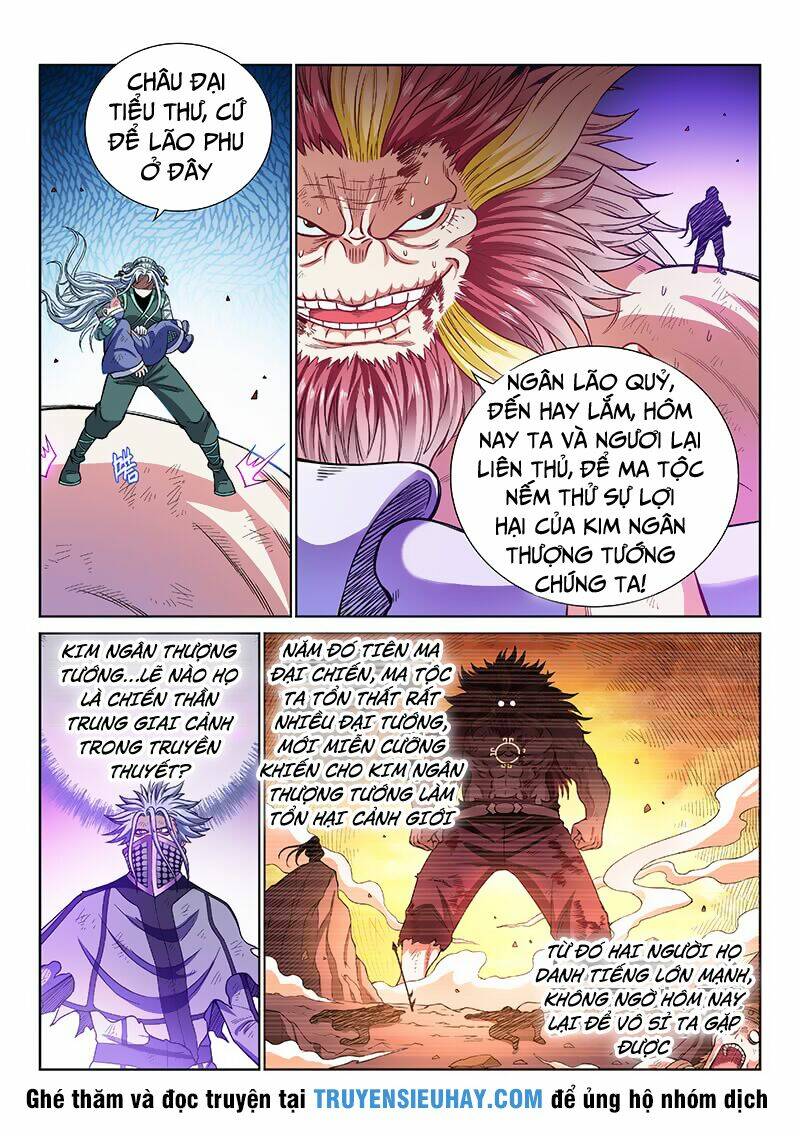 Ta Là Đại Thần Tiên Chapter 179 - Trang 2