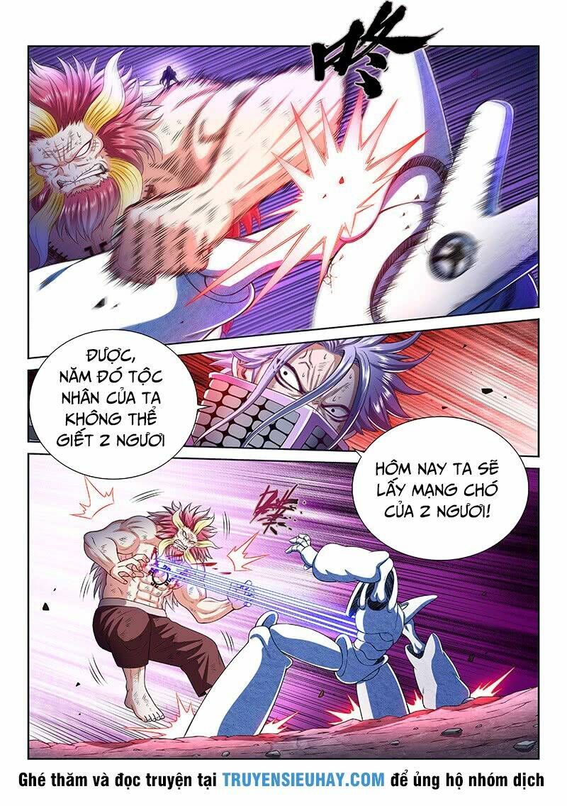 Ta Là Đại Thần Tiên Chapter 179 - Trang 2