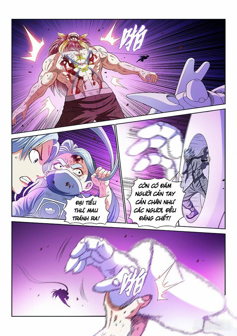 Ta Là Đại Thần Tiên Chapter 179 - Trang 2