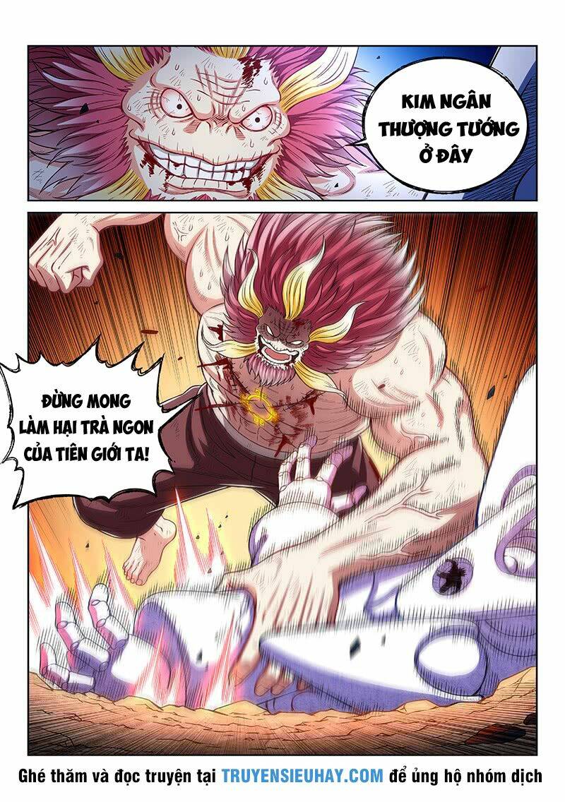 Ta Là Đại Thần Tiên Chapter 179 - Trang 2