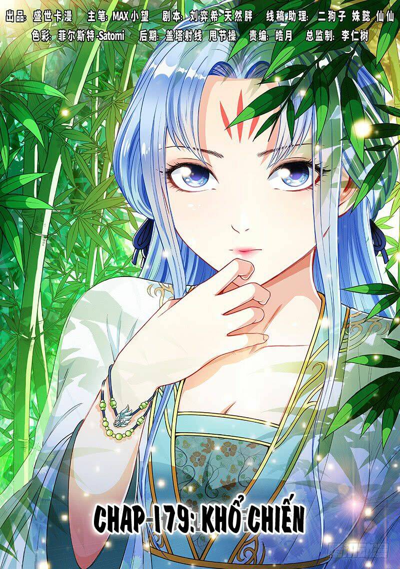 Ta Là Đại Thần Tiên Chapter 179 - Trang 2