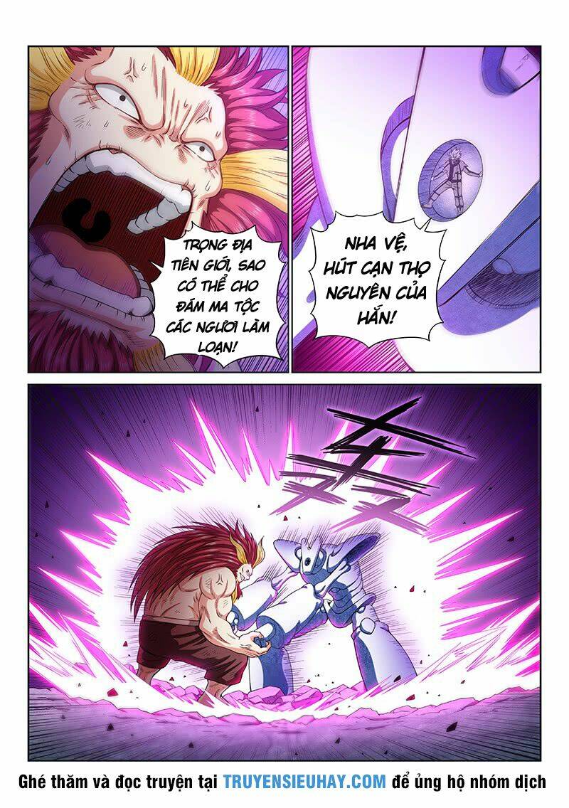 Ta Là Đại Thần Tiên Chapter 179 - Trang 2