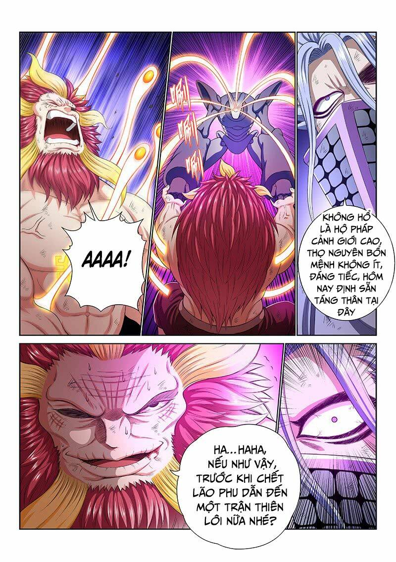 Ta Là Đại Thần Tiên Chapter 179 - Trang 2