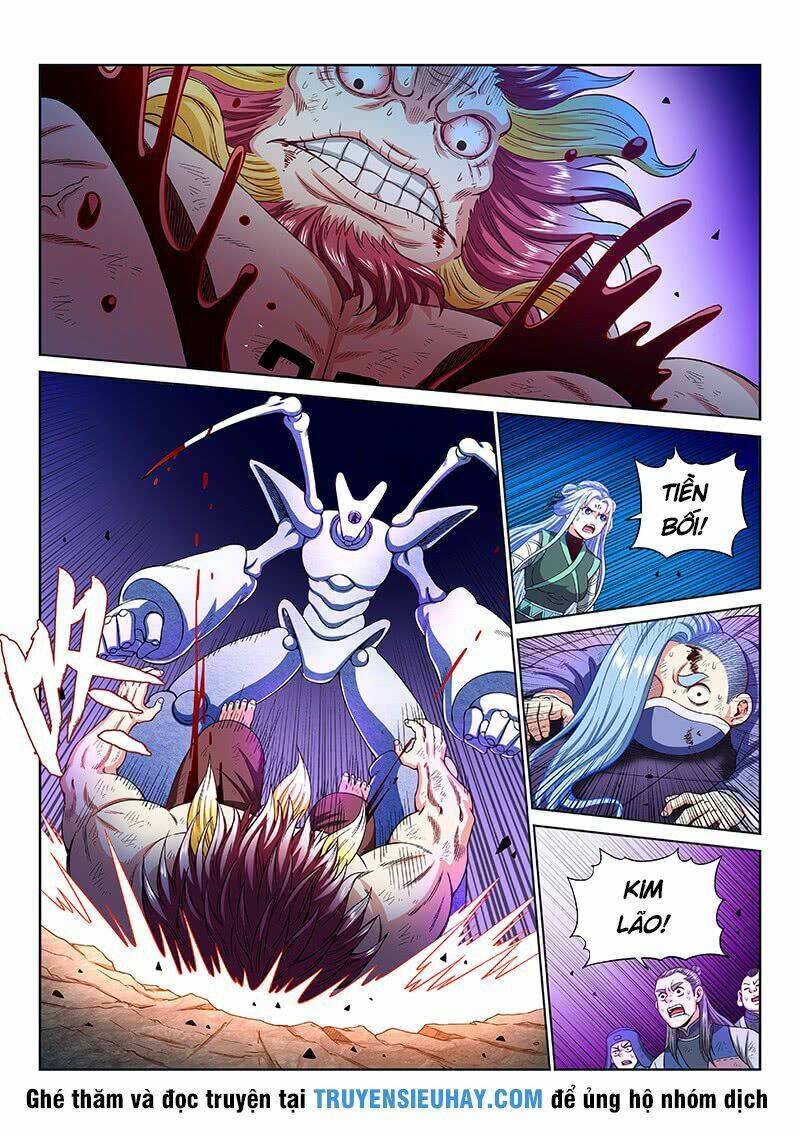 Ta Là Đại Thần Tiên Chapter 179 - Trang 2