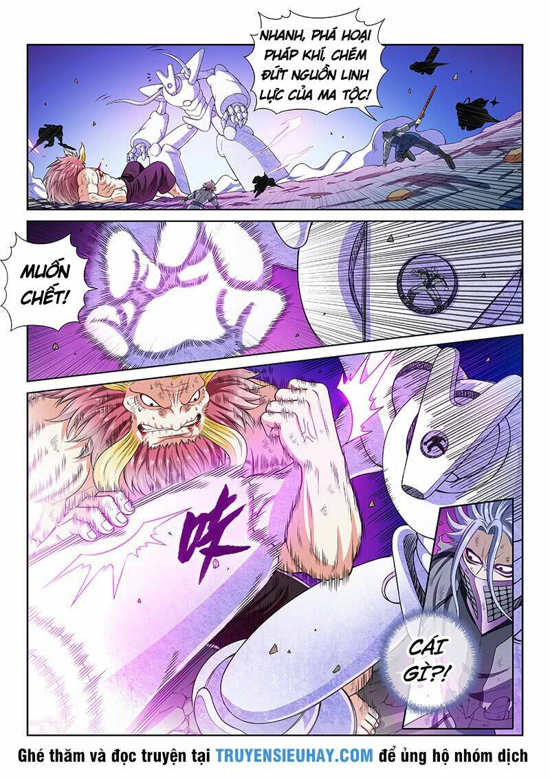 Ta Là Đại Thần Tiên Chapter 179 - Trang 2