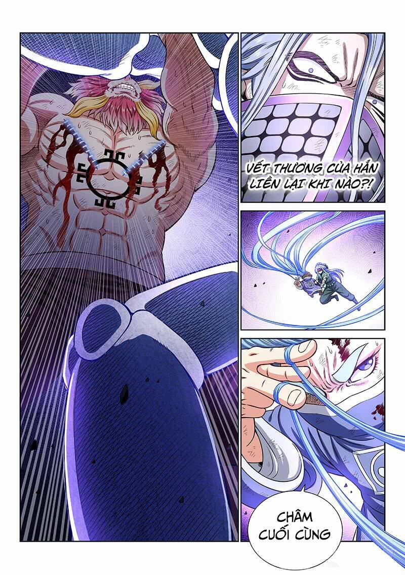 Ta Là Đại Thần Tiên Chapter 179 - Trang 2