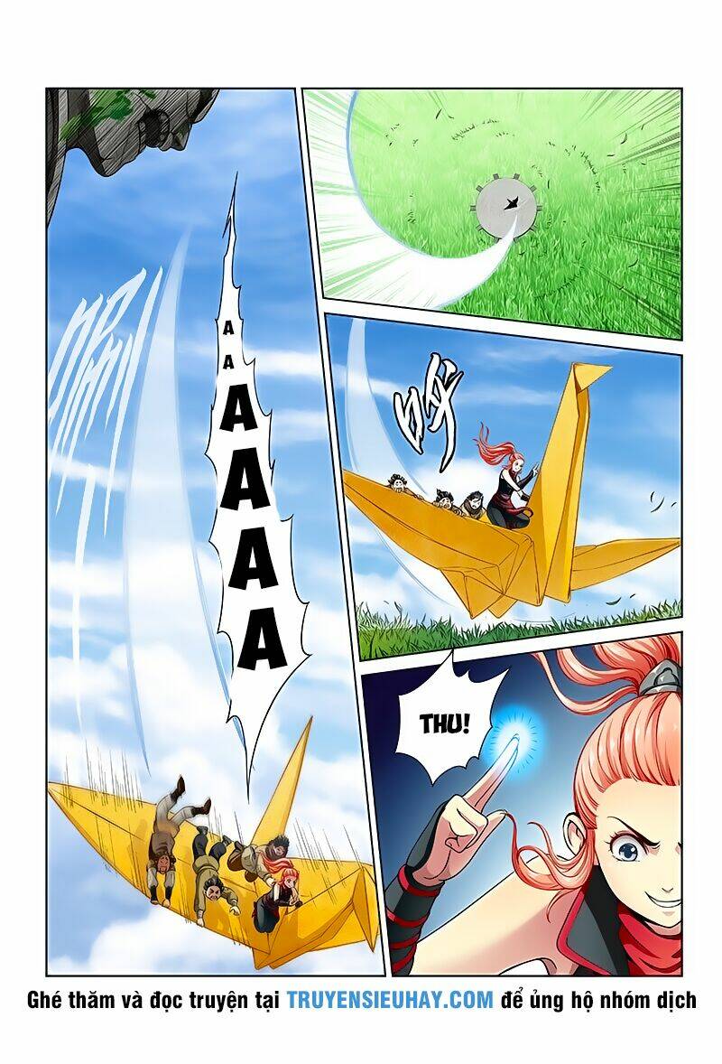 Ta Là Đại Thần Tiên Chapter 18 - Trang 2