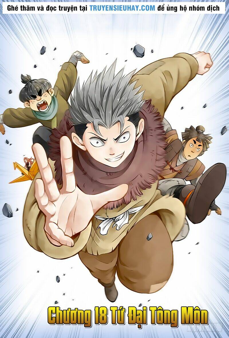 Ta Là Đại Thần Tiên Chapter 18 - Trang 2