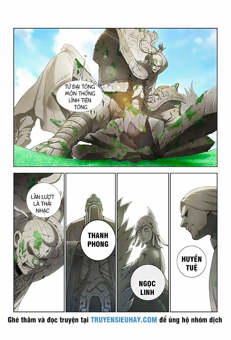 Ta Là Đại Thần Tiên Chapter 18 - Trang 2